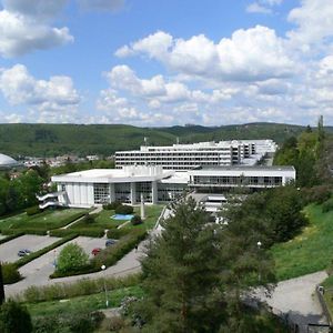 Koleje Vinarska Hotell Brno Exterior photo