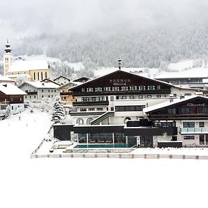 Sonnhof By Vitus Winkler Hotell Sankt Veit im Pongau Exterior photo