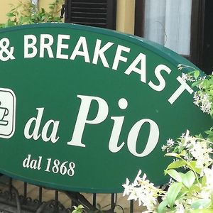 Bed And Breakfast Da Pio Castello  Exterior photo