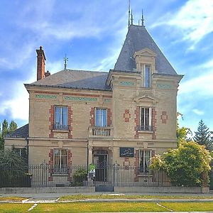 Gite L'Instant Champenois Hotell Bréviandes Exterior photo