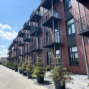 Apartament Opal2 Mickiewicza Lägenhet Tarnowskie Góry Exterior photo