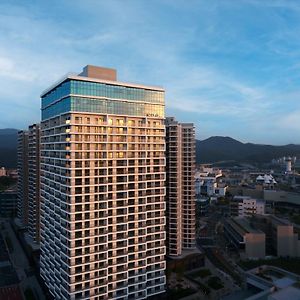 Matie Osiria Hotell Busan Exterior photo