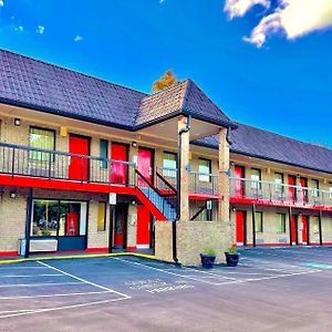 Travelers Inn Elizabeth City Exterior photo