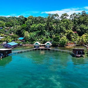 The Sea Monkey Hotell Bocas del Toro Exterior photo