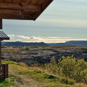 Hlid Huts Villa Mývatn Exterior photo