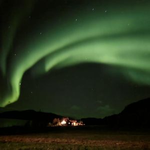 Unique And Charming Holiday Home With Fantastic Sea Views Tromsø Exterior photo