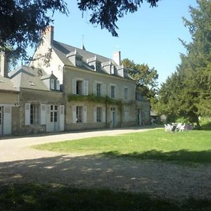 Luxueux Chateau Pres De Blois - 8 Chambres, Cheminee, Parc Arbore, Proche Chateaux De La Loire - Fr-1-491-336 Marchenoir Exterior photo