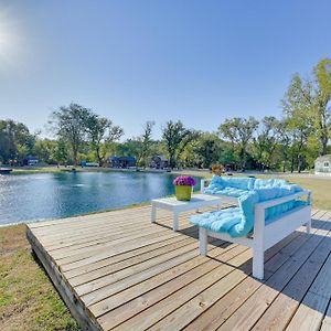 Cabin With Trail And Pond Access In Steamboat Rock! Lägenhet Exterior photo