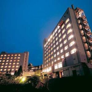 Oga Kanko Hotel Exterior photo