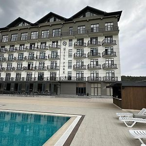 Hill Park Gusar Hotell Qusar Exterior photo