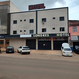 Londres Hotel Brasília Exterior photo