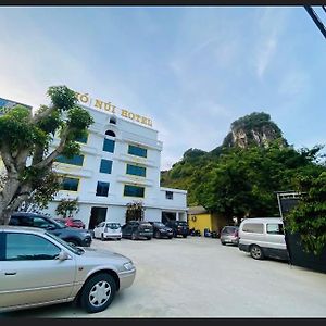 Khach San Gio Nui Hotell Anh Son Exterior photo