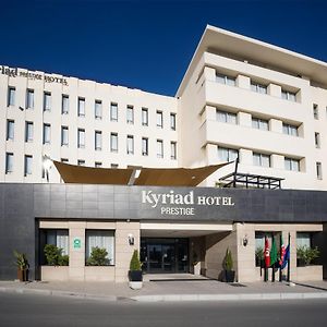 Kyriad Prestige City Center Tunis Hotell Exterior photo