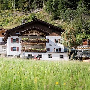 Oberwirt Hotell Selva dei Molini Exterior photo