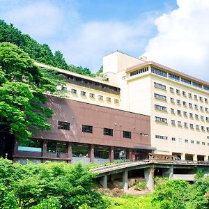 Ooedo Onsen Monogatari Miyoshiya Hotell Shin'onsen Exterior photo