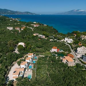 Queen Of Zakynthos Luxury Villas Amoudi Exterior photo