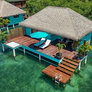 Sol Bungalows Bocas Del Toro Exterior photo