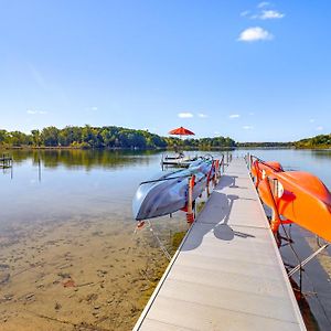 Goose Lake Home 13 Mi To Michigan Intl Speedway Jerome Exterior photo