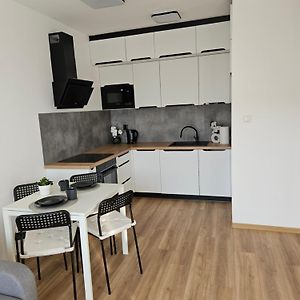 Apartament Z Widokiem Na Jezioro Malta Lägenhet Poznań Exterior photo