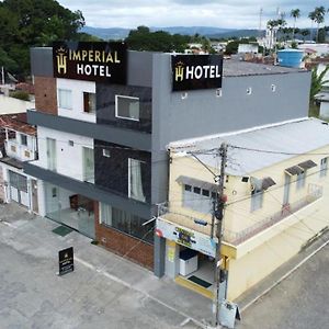 Imperial Hotel Amargosa Exterior photo