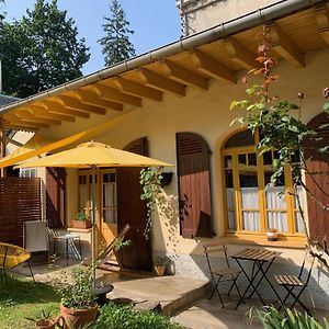 Charmant Appartement Sur Cour, Le Berlingott Bagnères-de-Bigorre Exterior photo