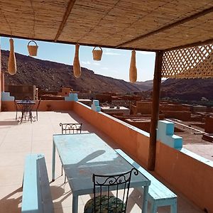 Dar Brahim Tizgui Hotell Ouarzazate Exterior photo