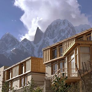 The Rihla Hunza Hotell Karimabad  Exterior photo