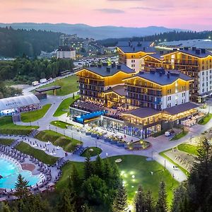 Apartel Skhidnytsya Hotell Skhidnytsia Exterior photo