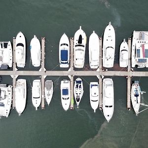 Ocean Marina Hotell Puntarenas Exterior photo