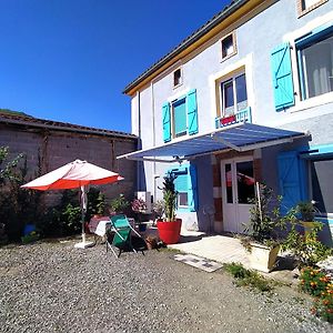 Chez Anne Et Christian Bed and Breakfast Saint-Bertrand-de-Comminges Exterior photo