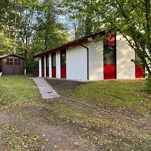 Peacefull Bungalow In Forest Near Idyllic Towncentre Villa Uelsen Exterior photo