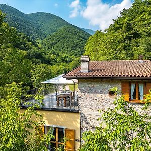 La Fontanina Villa Vobarno Exterior photo