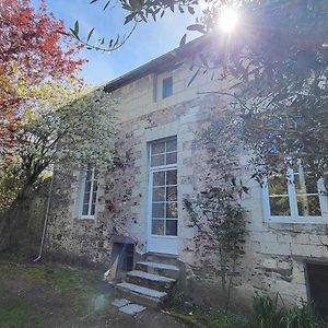 Loire And Baluchon Lägenhet Ancenis Exterior photo