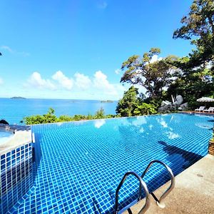 Koh Chang Cliff Beach Resort Exterior photo