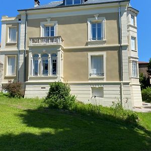 Les Marronniers Bed and Breakfast Saint-Didier-en-Velay Exterior photo