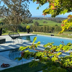 Wake Up To Stunning Views - Luxury Summer Escape By Scotch Hill Truffle Farm Hotell Neerim South Exterior photo