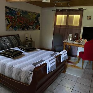 Bienvenue Chez Les Anges Bed and Breakfast Cournon-d'Auvergne Exterior photo