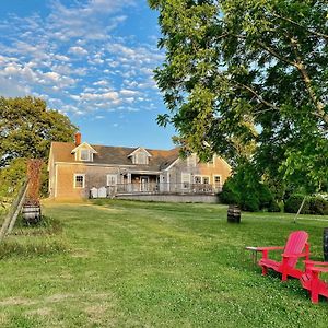 The Farmhouse At Avondale Sky Winery Villa Windsor Exterior photo