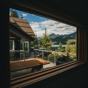 The Sentinel Hotell Kaslo Exterior photo