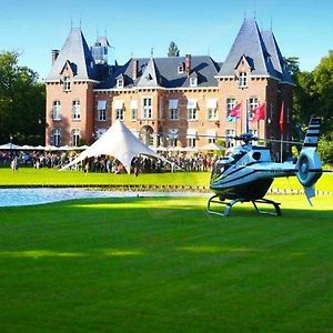 Salle De Banquet Plus Chambre Hotell Beersel Exterior photo