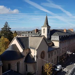 Hotel Concorde - Rodez Centre Ville Exterior photo