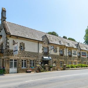 Le Vieux Moulin Hotell Hédé Exterior photo