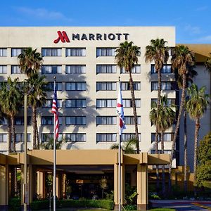 Long Beach Marriott Hotell Exterior photo