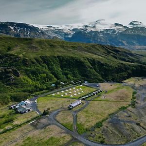 Volcano Huts Þórsmörk Hotell Thorsmork Exterior photo