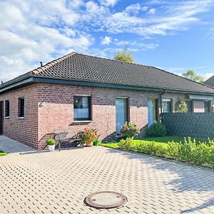 Holiday Home Am Burgstor By Interhome Ruhwarden Exterior photo