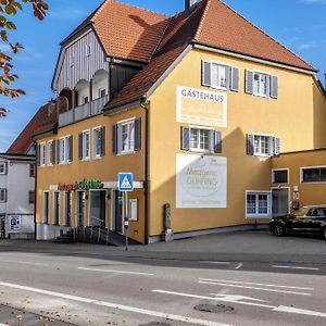 Gaestehaus Guehring Hotell Rosenfeld Exterior photo