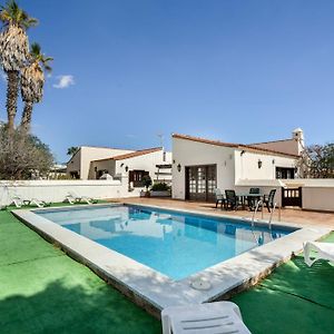 3-Bedroom Villa In Golf Del Sur San Miguel de Abona Exterior photo