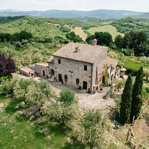 L'Ottava Goccia Country House Hotell Tolfa Exterior photo