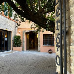 I Mecenati Hotell Macerata Exterior photo