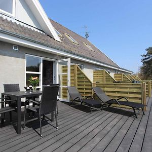 4 Person Holiday Home In Nex Neksø Exterior photo